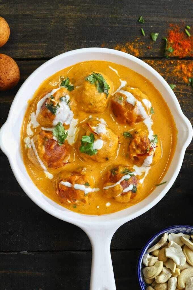 Malai Kofta